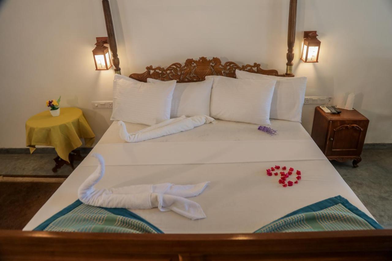 Sea Trails Bentota Otel Dış mekan fotoğraf