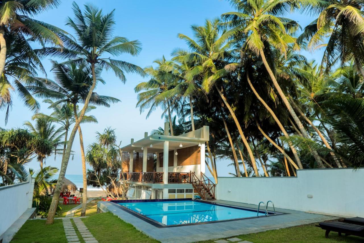 Sea Trails Bentota Otel Dış mekan fotoğraf
