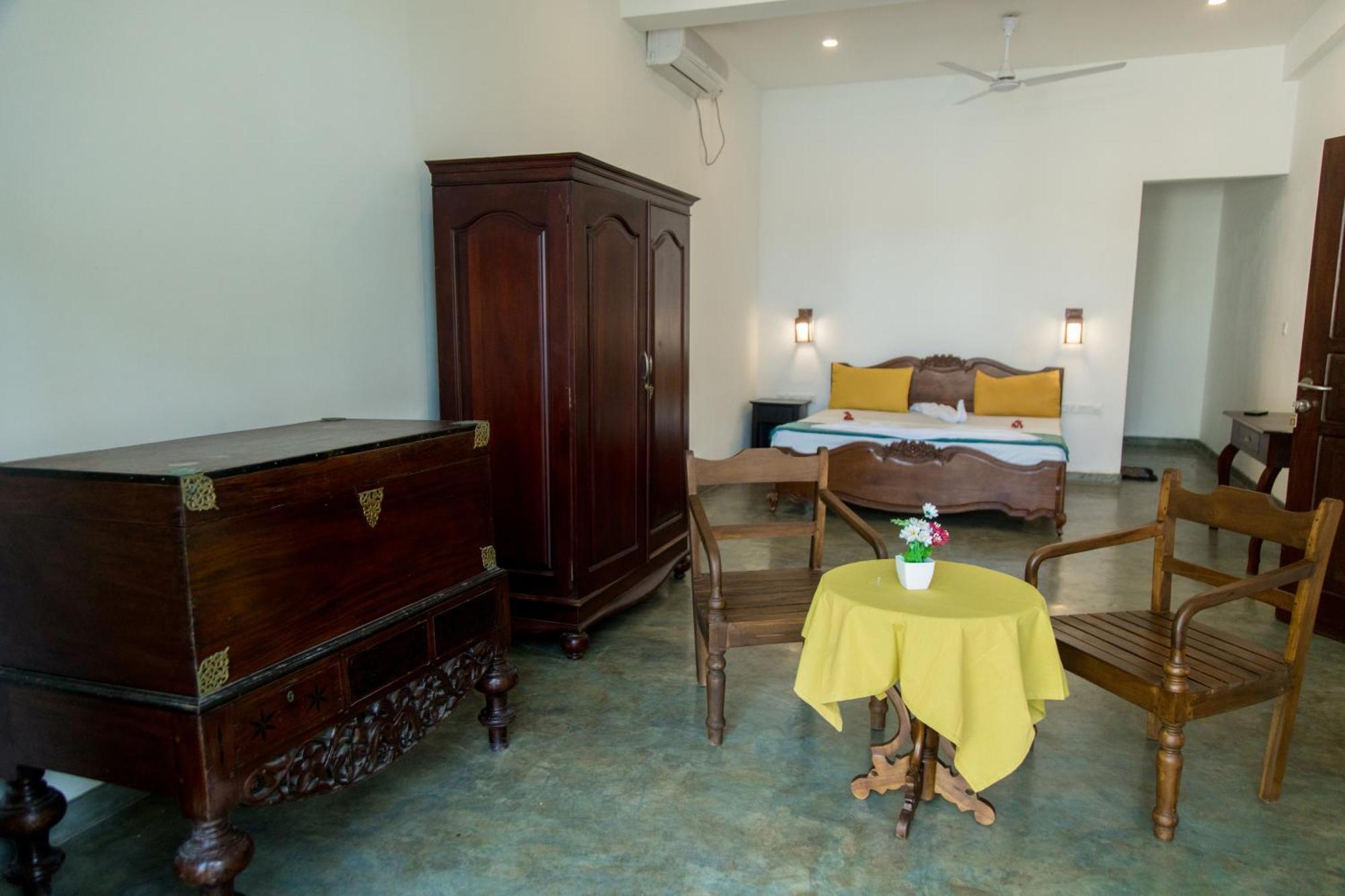 Sea Trails Bentota Otel Dış mekan fotoğraf