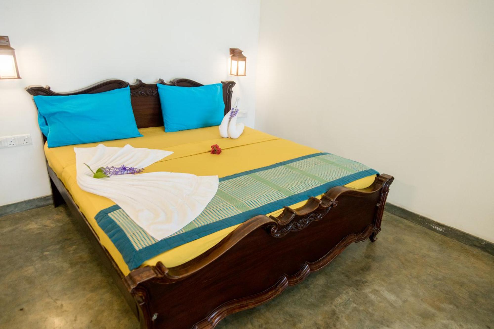 Sea Trails Bentota Otel Dış mekan fotoğraf