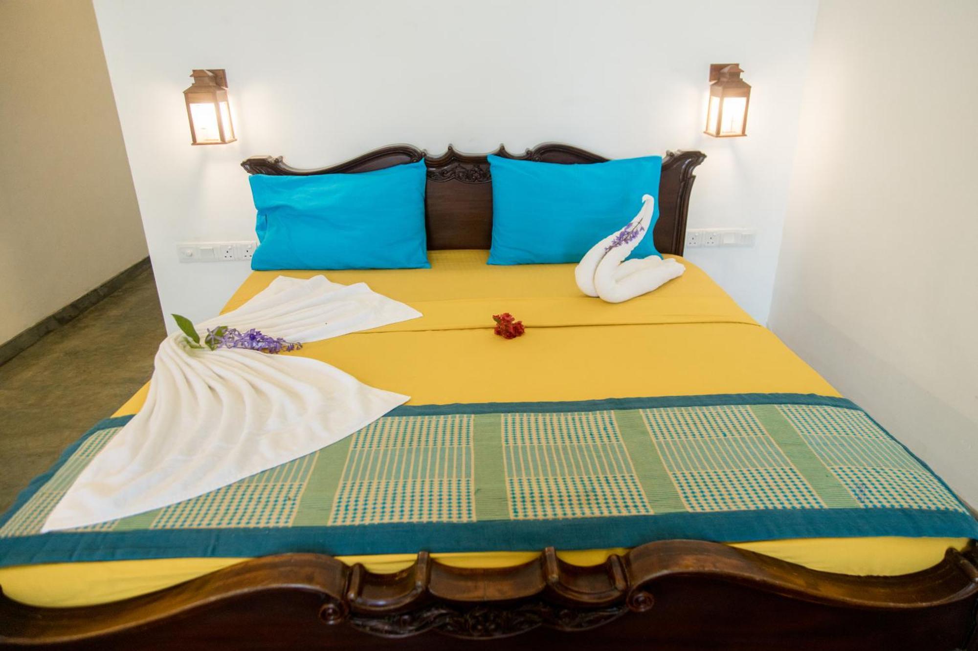 Sea Trails Bentota Otel Dış mekan fotoğraf