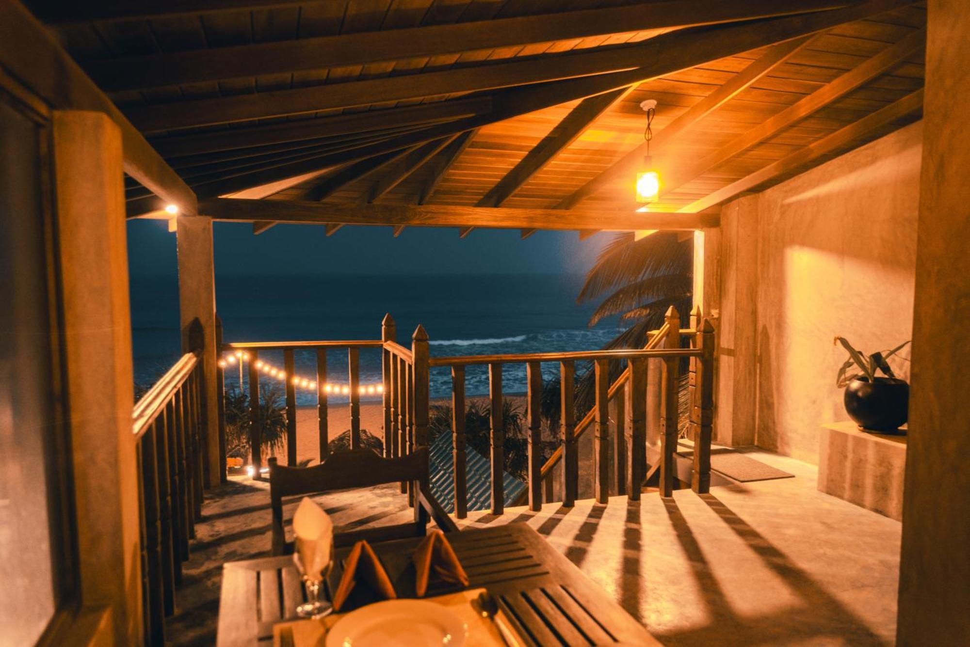 Sea Trails Bentota Otel Dış mekan fotoğraf