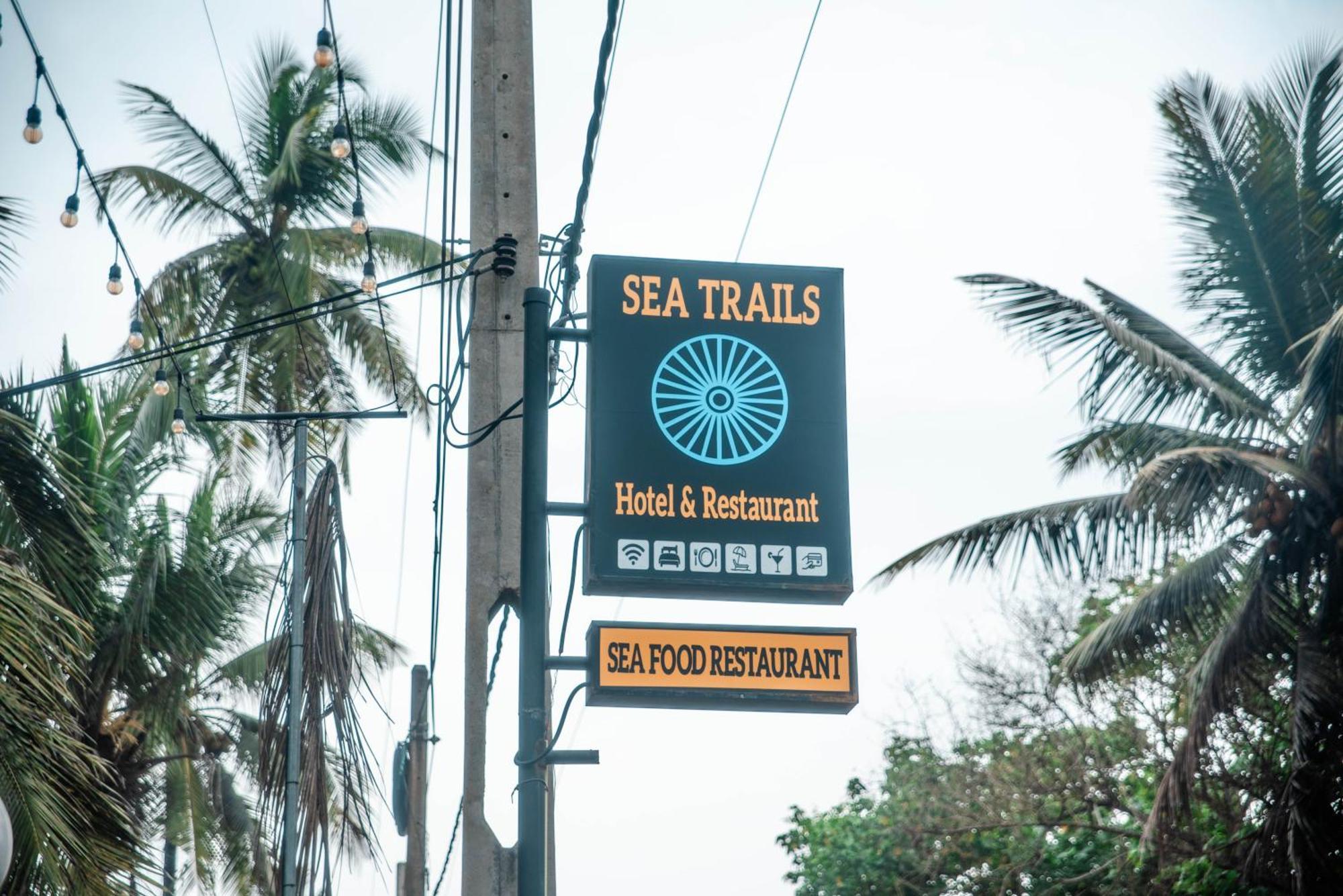 Sea Trails Bentota Otel Dış mekan fotoğraf