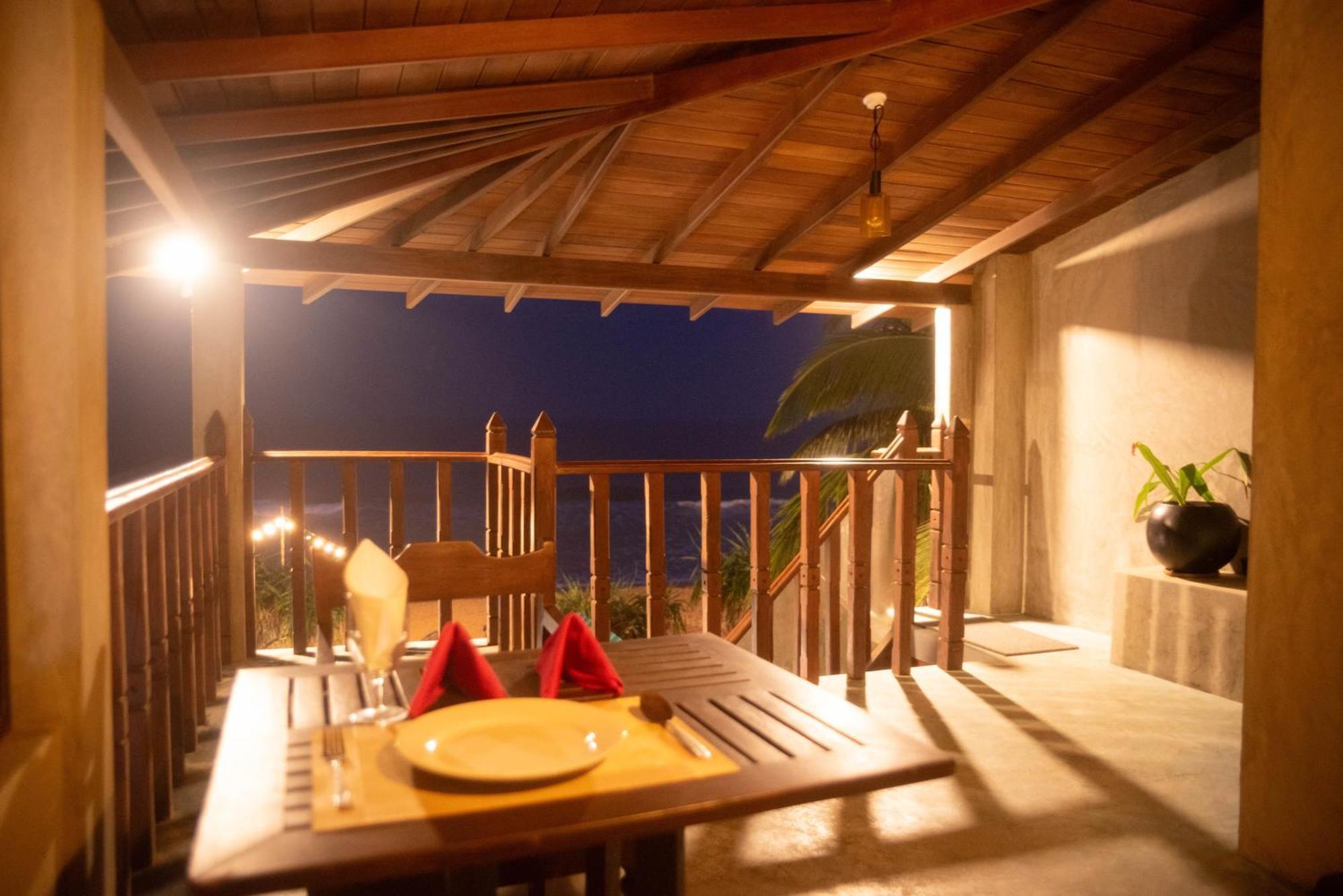 Sea Trails Bentota Otel Dış mekan fotoğraf